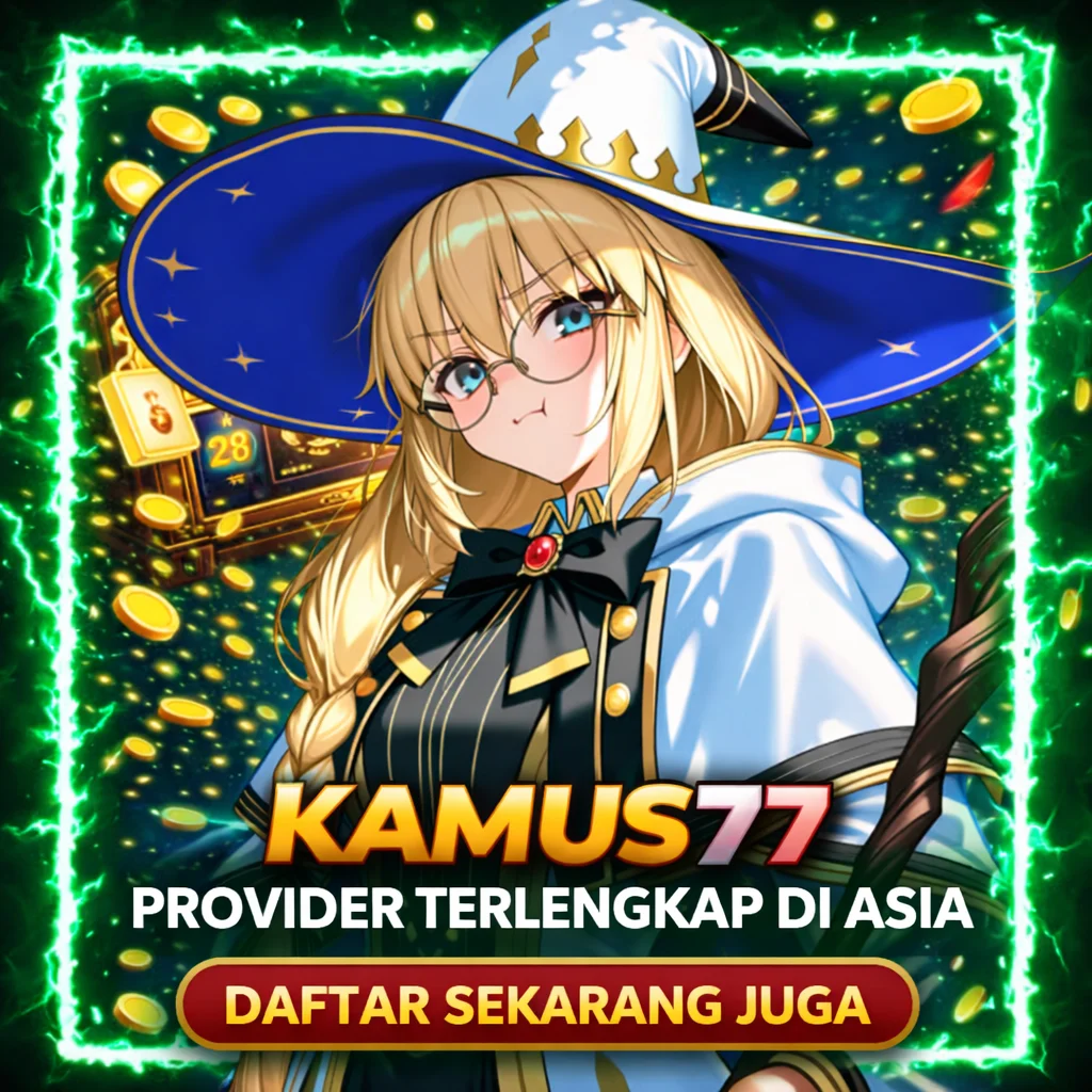 Galeri foto KAMUS77 : Arena Seru Untuk Meraih Sensasi Kemenangan Dunia Game di Jakarta